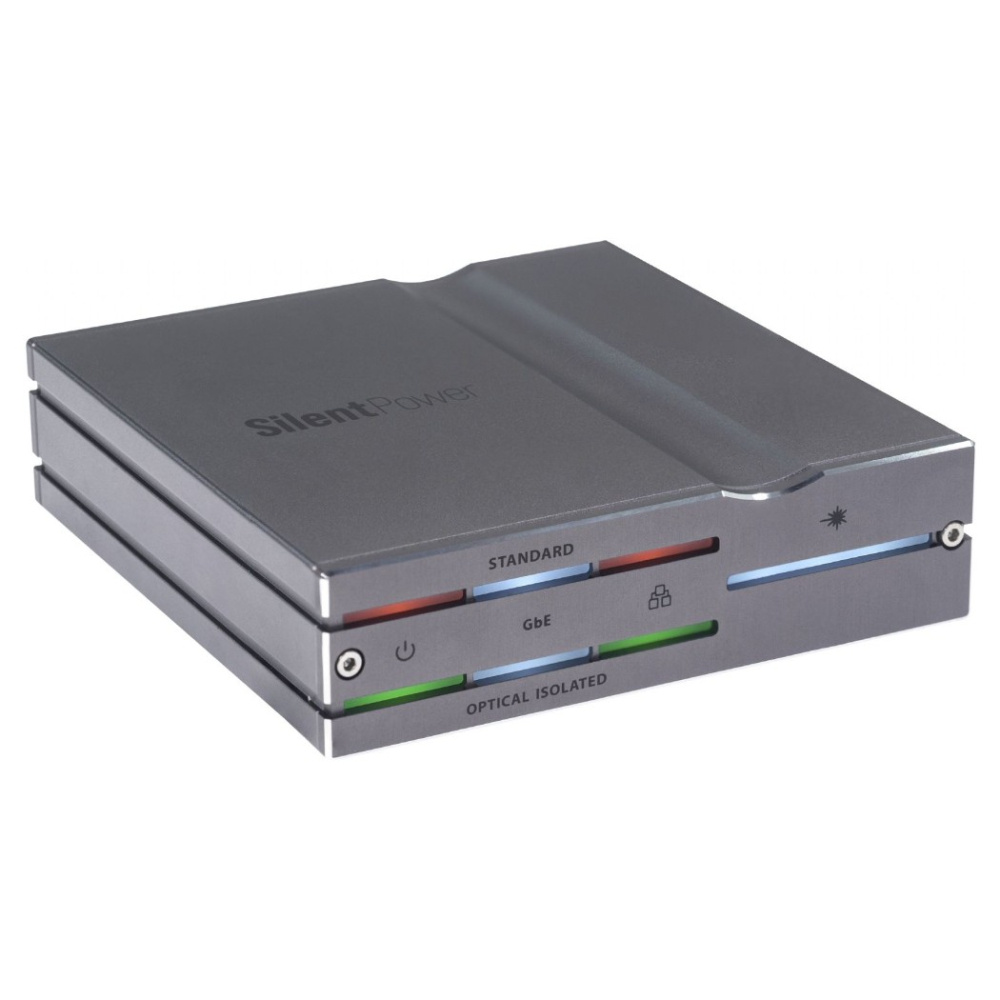 Silent Power LAN iPurifier Pro, filtr sieciowy