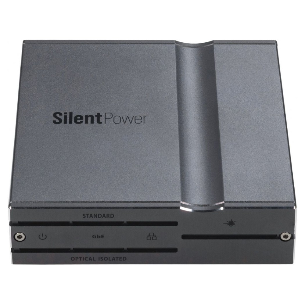 Silent Power LAN iPurifier Pro, filtr sieciowy