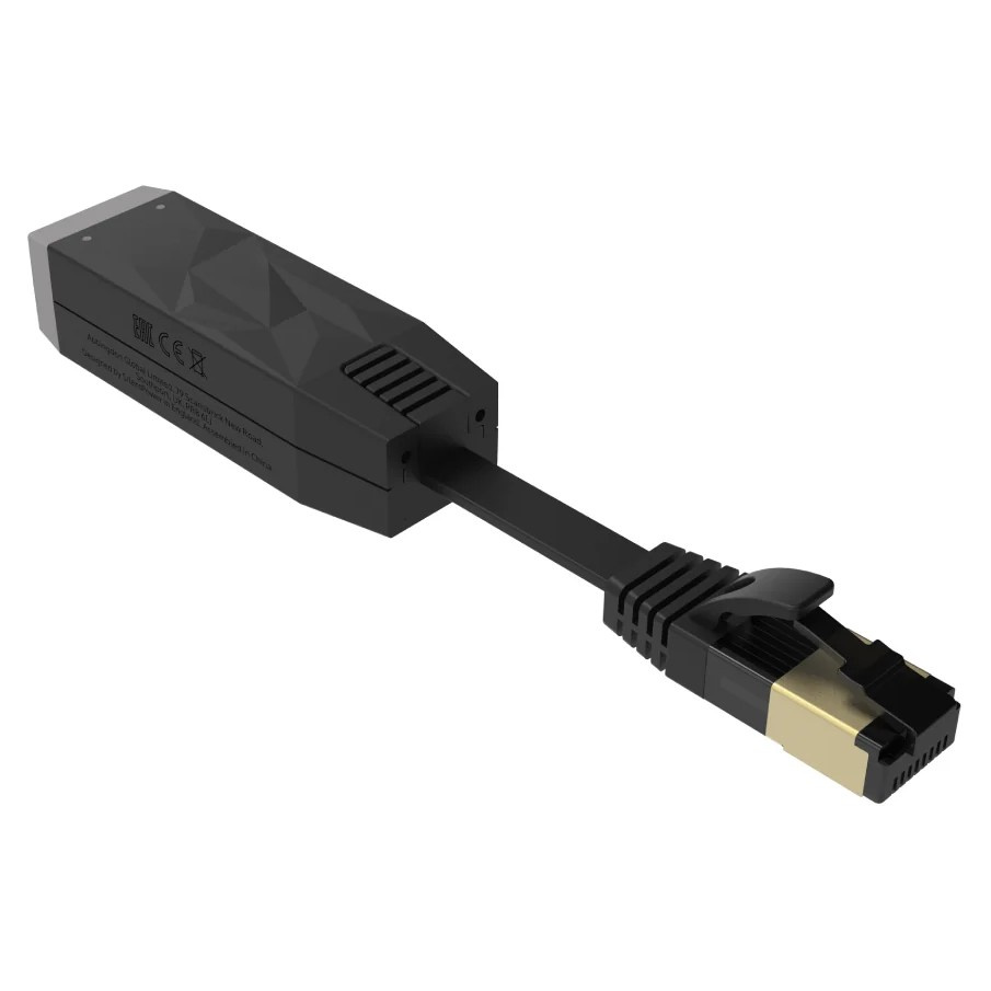 Silent Power LAN iSilencer Plus, galwaniczna izolacja dla Ethernet