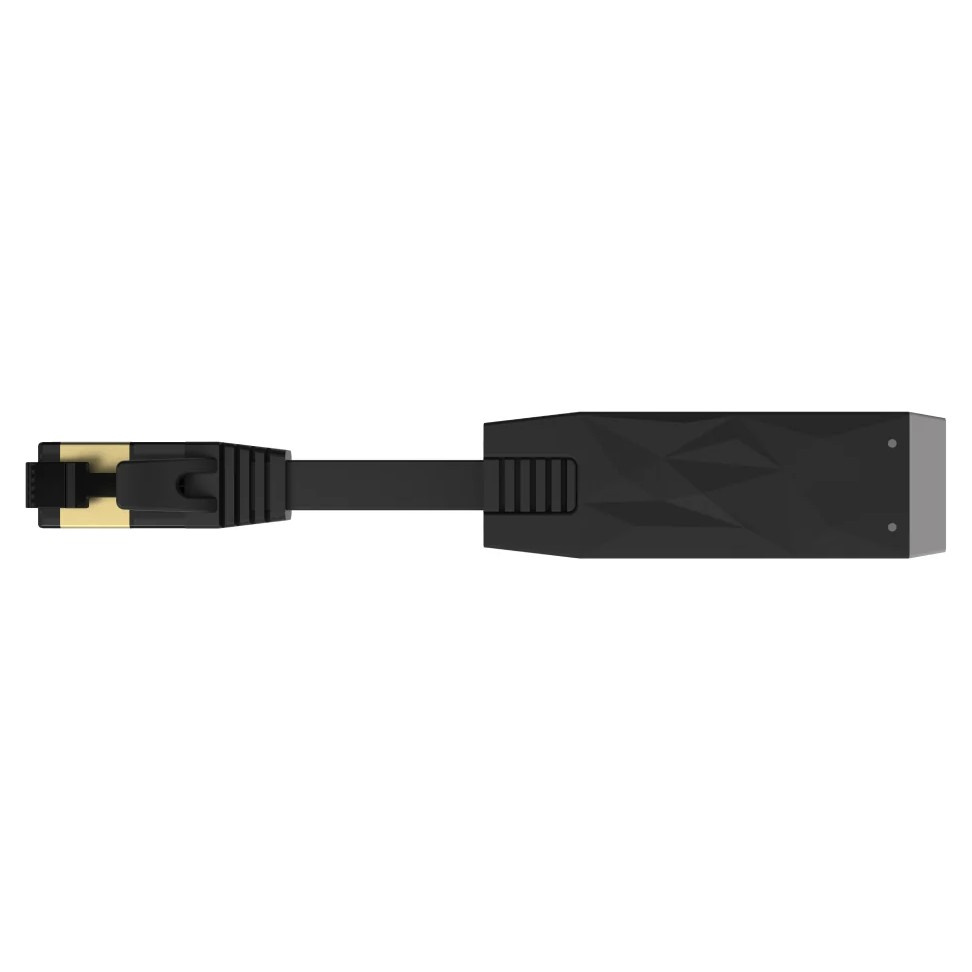 Silent Power LAN iSilencer Plus, galwaniczna izolacja dla Ethernet
