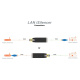 Silent Power LAN iSilencer Plus, galwaniczna izolacja dla Ethernet Silent Power LAN iSilencer Plus, galwaniczna izolacja dla Ethernet