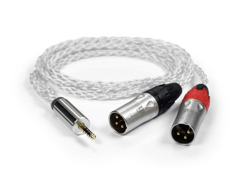 iFI Audio Pentaconn 4.4-XLR, kabel 4.4mm-XLR 1 metr