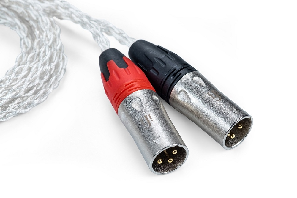 iFI Audio Pentaconn 4.4-XLR, kabel 4.4mm-XLR 1 metr