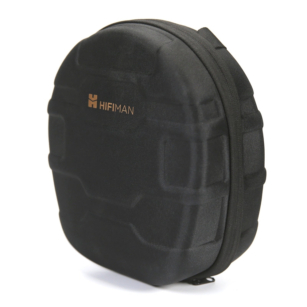 Hifiman uniwersalne etui na słuchawki, czarne