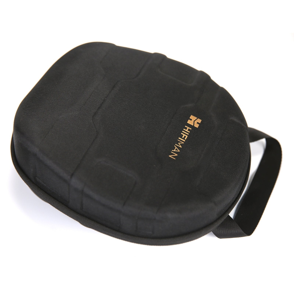 Hifiman uniwersalne etui na słuchawki, czarne