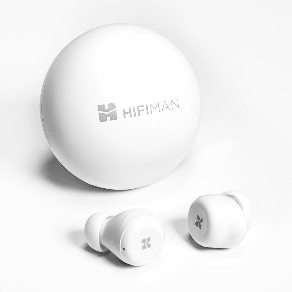 Hifiman TWS450, bezprzewodowe słuchawki dokanałowe