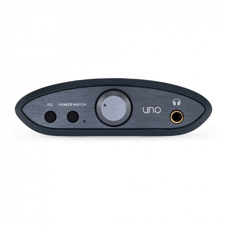 iFi Audio Uno, wzmacniacz słuchawkowy z USB DAC