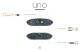 iFi Audio Uno, wzmacniacz słuchawkowy z USB DAC iFi Audio Uno, wzmacniacz słuchawkowy z USB DAC