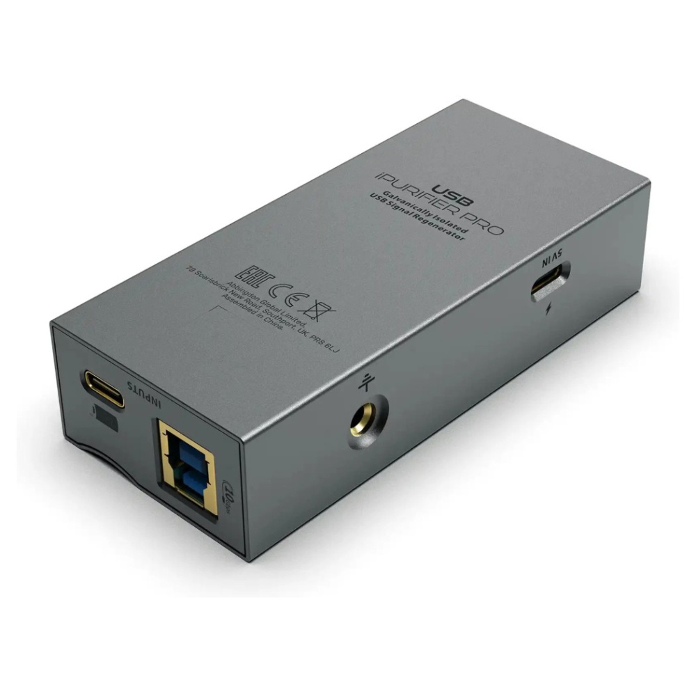 Silent Power USB iPurifier Pro, filtr audio USB