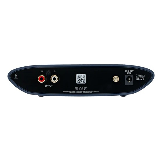 iFi Audio Zen Air Blue 2, przetwornik DAC Bluetooth