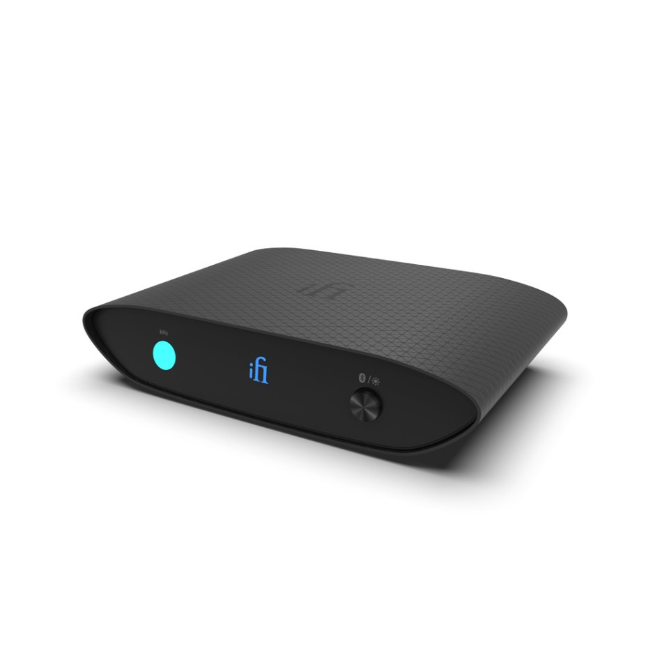iFi Audio Zen Air Blue Black Edition, DAC Bluetooth