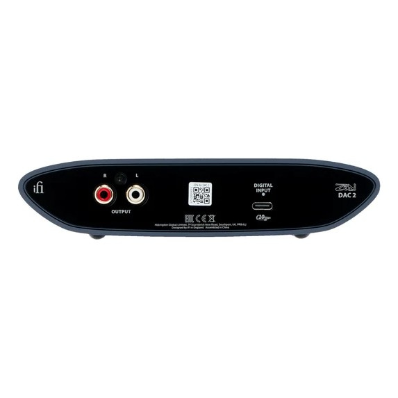 iFi Audio Zen Air DAC 2, przetwornik DAC z wyjściem słuchawkowym