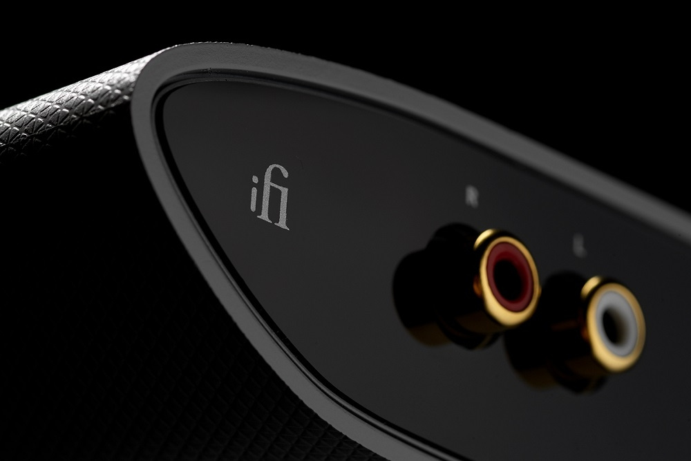 iFi Audio Zen Air DAC Black Edition, z obsługą MQA i gniazdem słuchawkowym