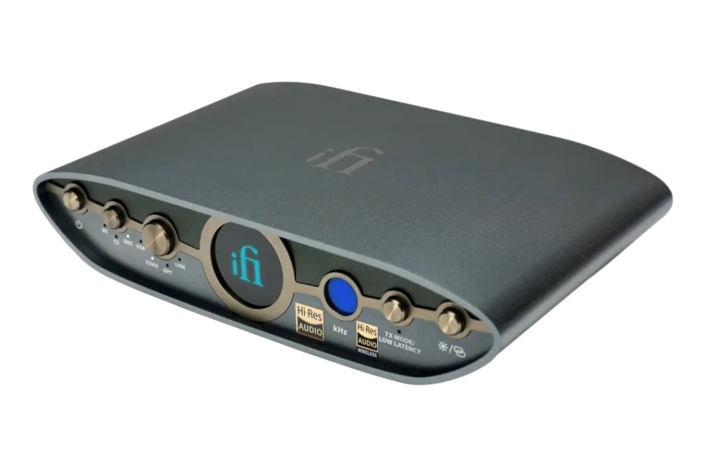 iFi Audio Zen Blue 3, odbiornik i nadajnik Bluetooth