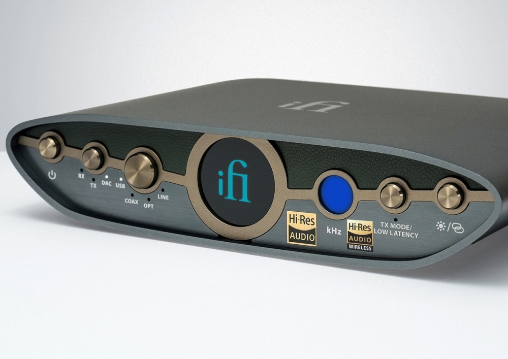 iFi Audio Zen Blue 3, odbiornik i nadajnik Bluetooth