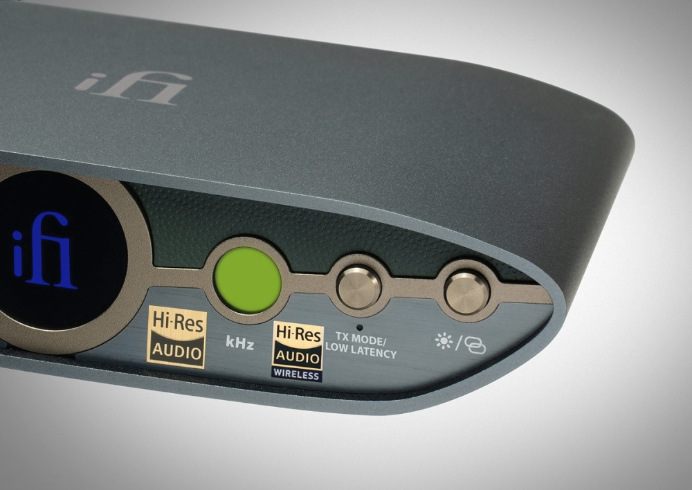 iFi Audio Zen Blue 3, odbiornik i nadajnik Bluetooth