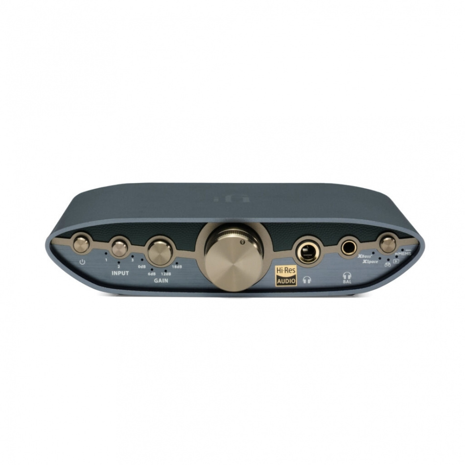 iFi Audio Zen CAN 3, wzmacniacz słuchawkowy klasy A