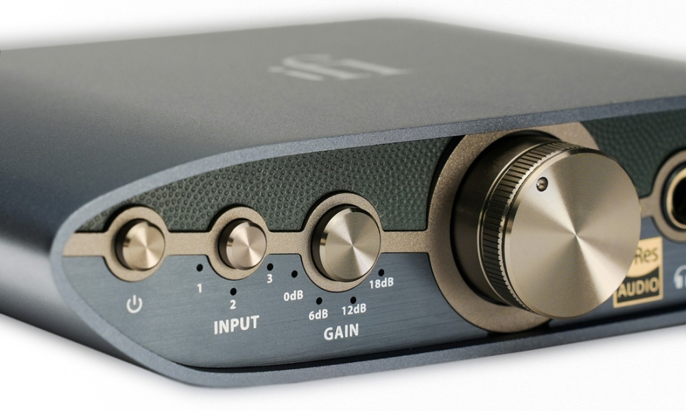 iFi Audio Zen CAN 3, wzmacniacz słuchawkowy klasy A