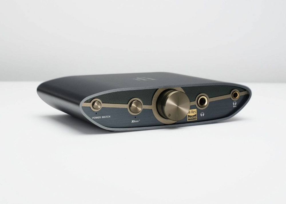 iFi Audio Zen DAC 3, USB-DAC z USB-C i gniazdem słuchawkowym