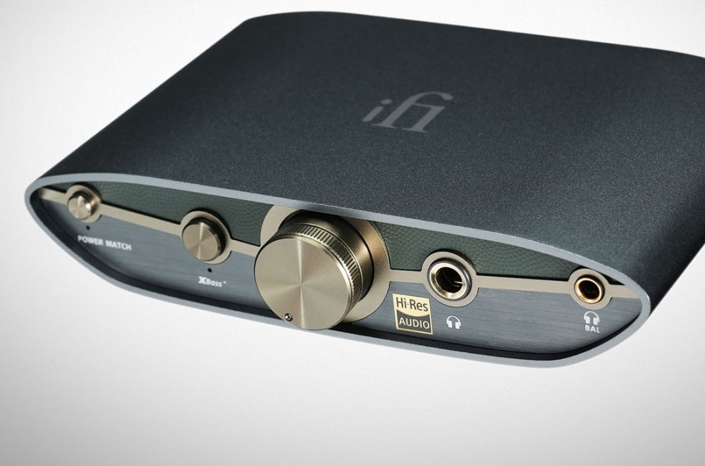 iFi Audio Zen DAC 3, USB-DAC z USB-C i gniazdem słuchawkowym