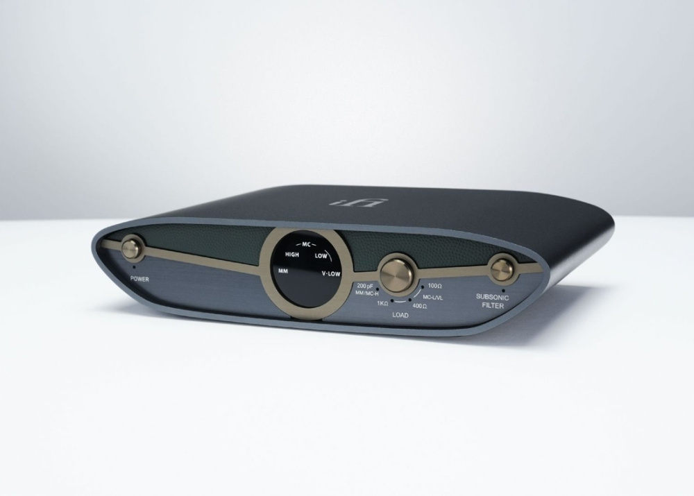 iFi Audio Zen Phono 3, stopień RIAA do gramofonu