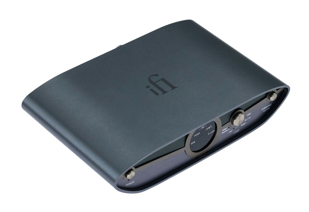 iFi Audio Zen Phono 3, stopień RIAA do gramofonu
