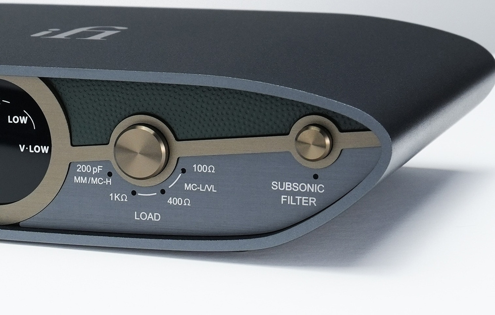 iFi Audio Zen Phono 3, stopień RIAA do gramofonu