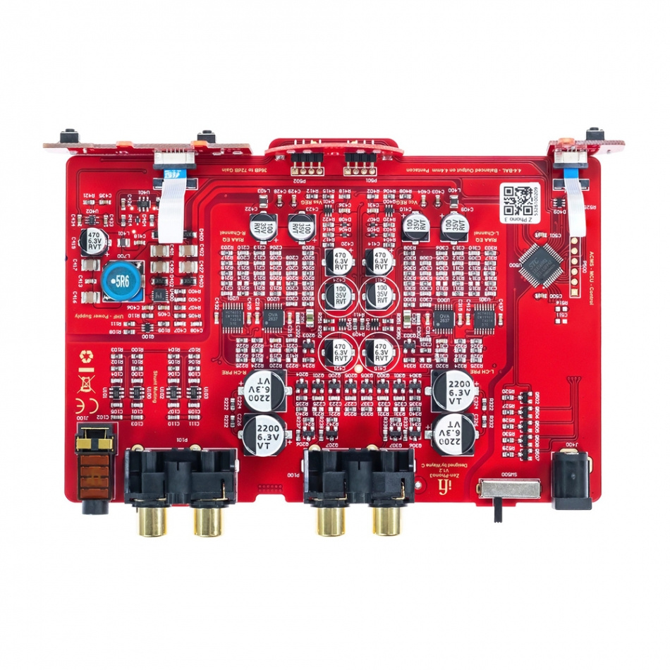 iFi Audio Zen Phono 3, stopień RIAA do gramofonu
