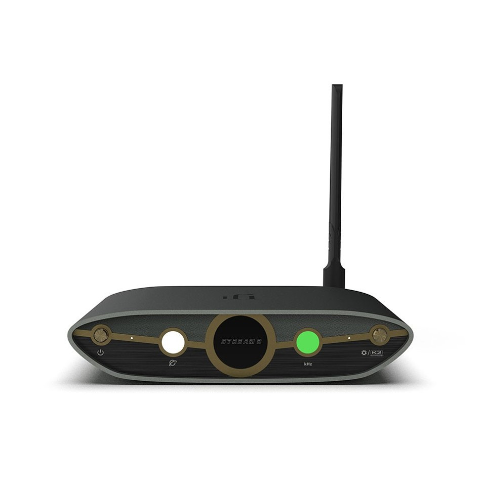 iFi Audio Zen Stream 3, streamer z Roon, DLNA i AirPlay