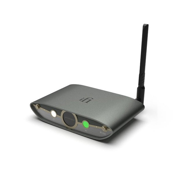 iFi Audio Zen Stream 3, streamer z Roon, DLNA i AirPlay