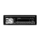 Bass Habit DMR10BT, radio samochodowe z Bluetooth, AUX, USB i 2 parami wyjść niskopoziomowych Bass Habit DMR10BT, radio samochodowe z Bluetooth, AUX, USB i 2 parami wyjść niskopoziomowych