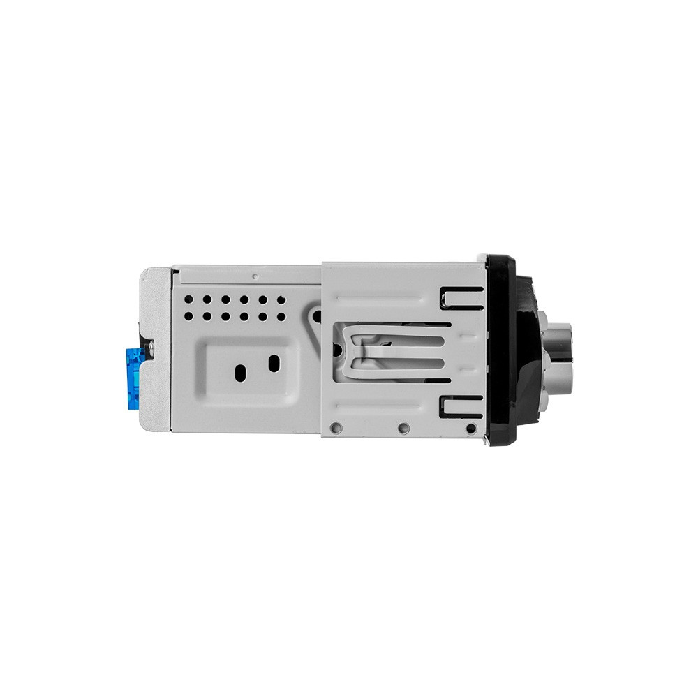 Bass Habit DMR10BT, radio samochodowe z Bluetooth, AUX, USB i 2 parami wyjść niskopoziomowych