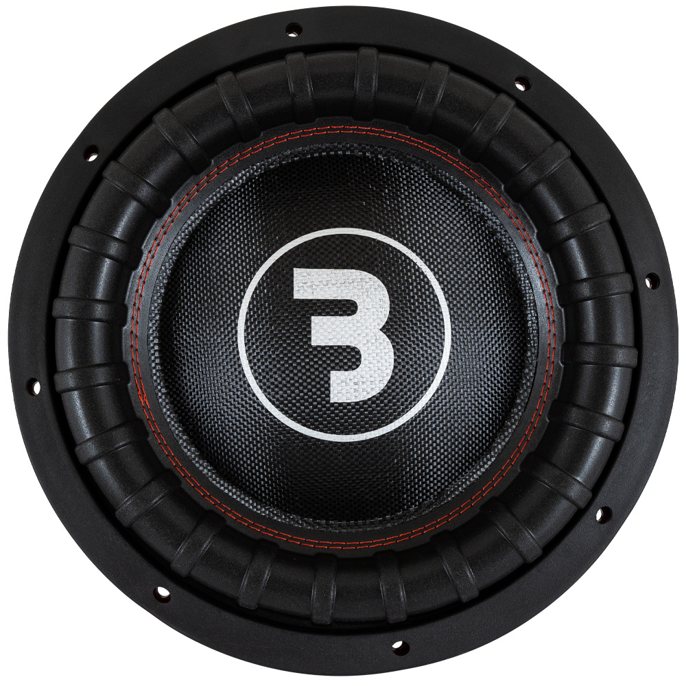 Bass Habit Elite 2 E2300D1, 12-calowy głośnik basowy