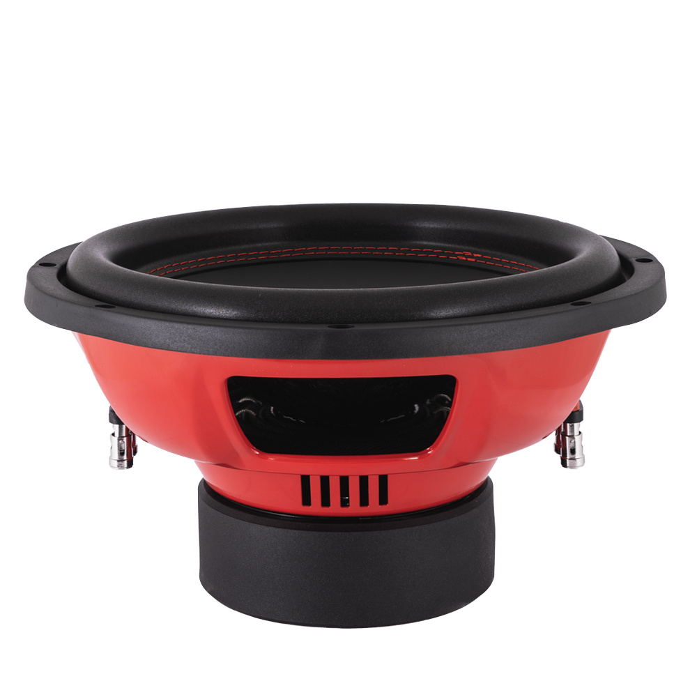 Bass Habit Elite E300D1, 12-calowy głośnik basowy