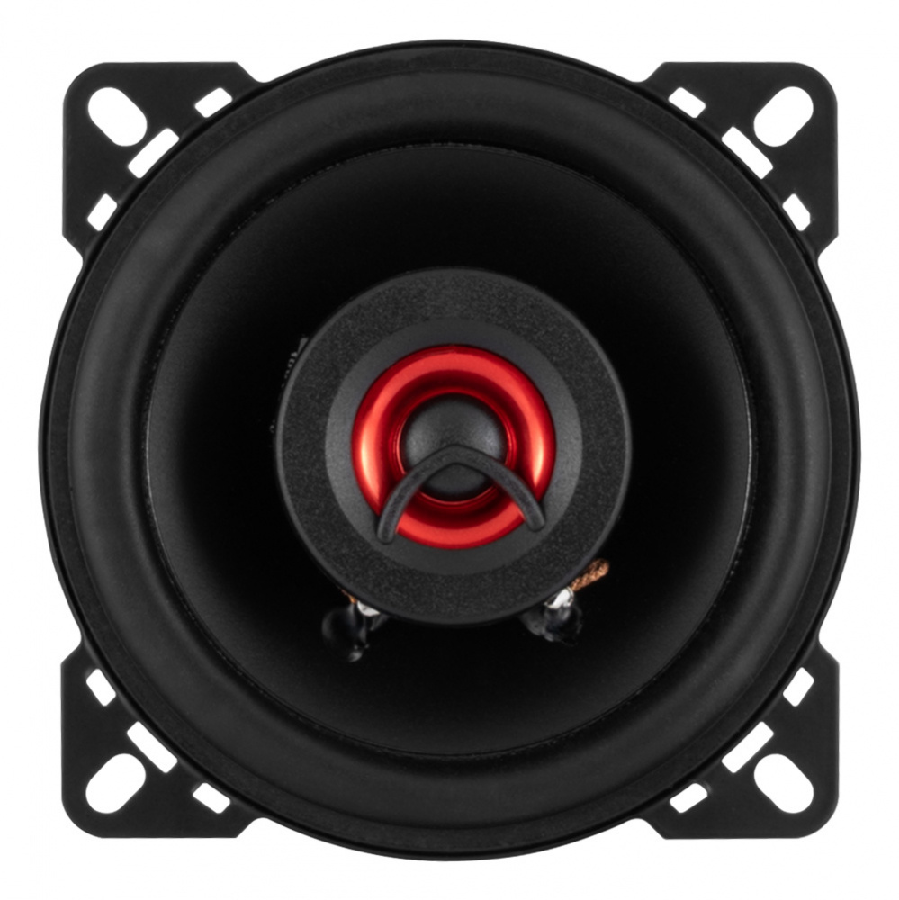 Bass Habit P100 4-calowe głośniki koaksjalne
