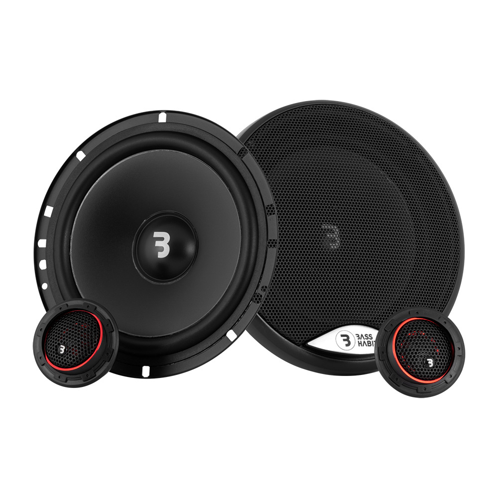 Bass Habit P165C 6.5-calowy system odseparowany