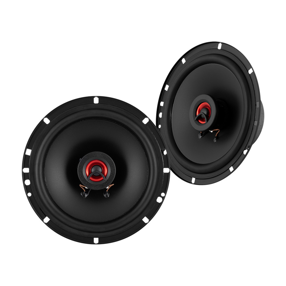 Bass Habit P165 6.5-calowe głośniki koaksjalne