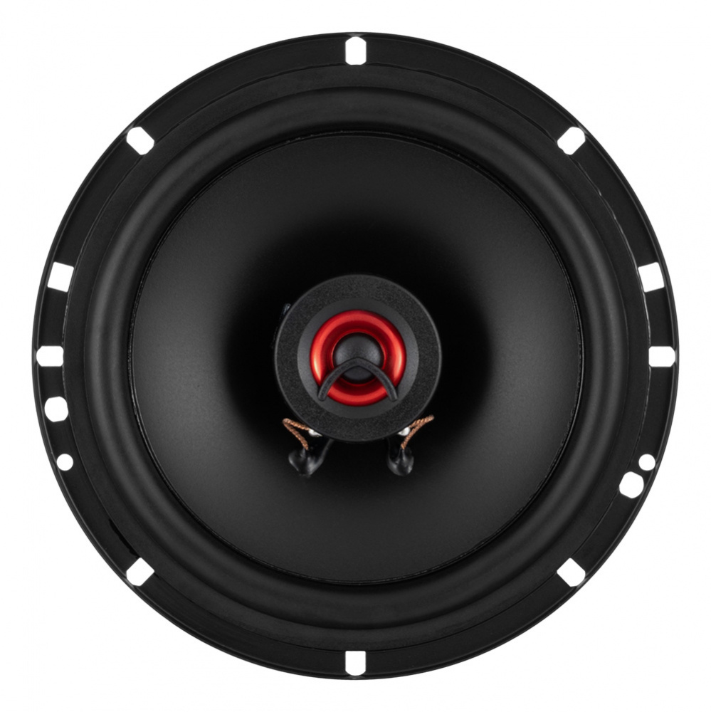 Bass Habit P165 6.5-calowe głośniki koaksjalne