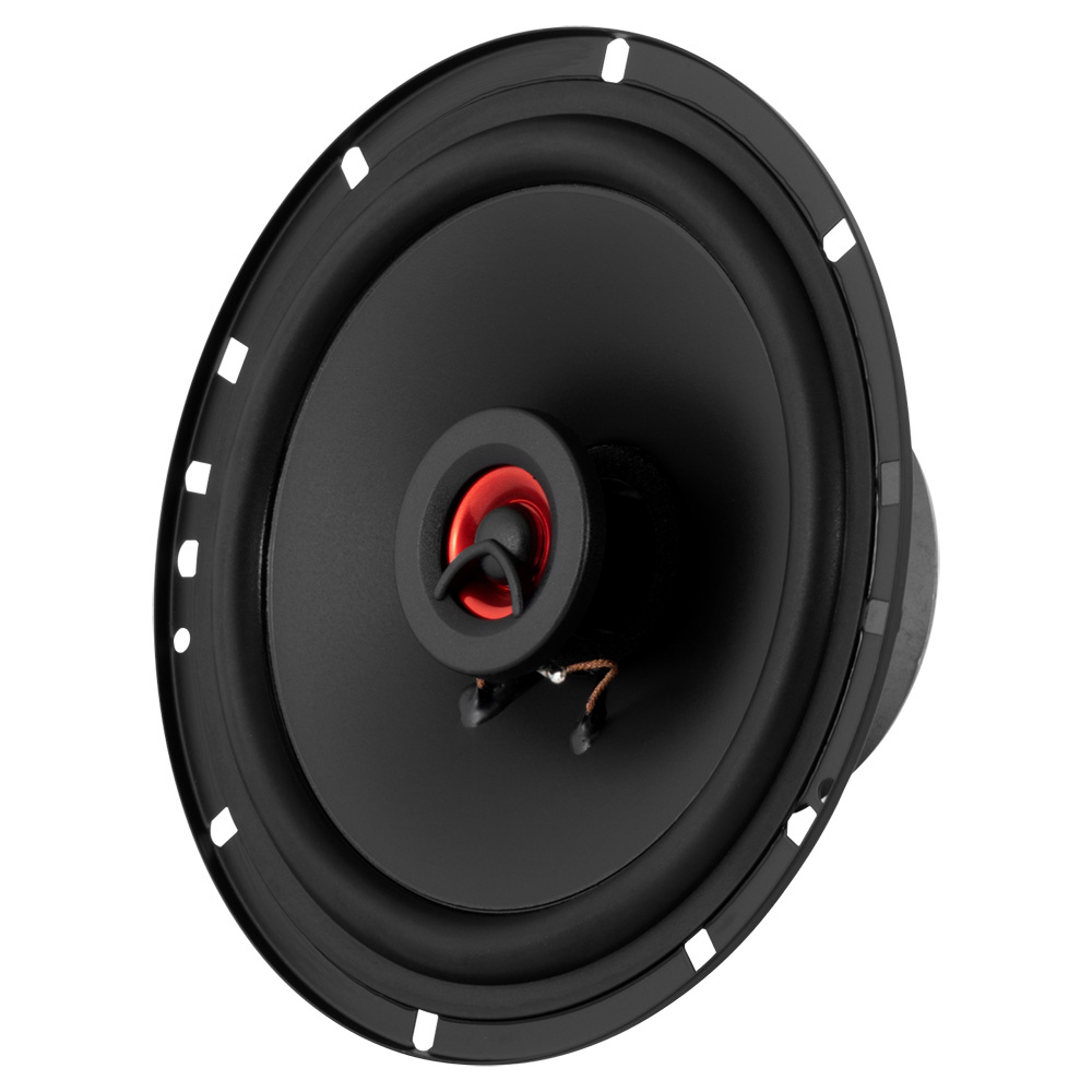 Bass Habit P165 6.5-calowe głośniki koaksjalne