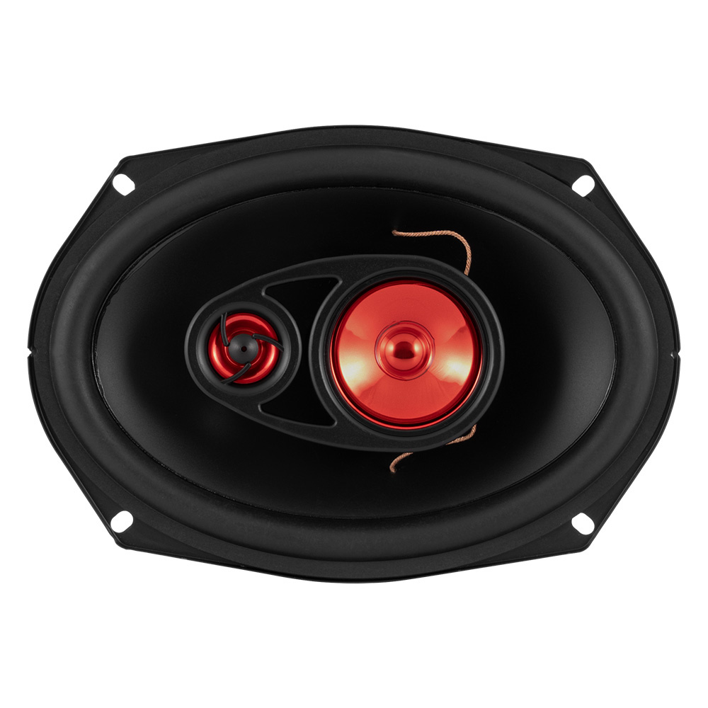 Bass Habit P690 6x9-calowe głośniki koaksjalne