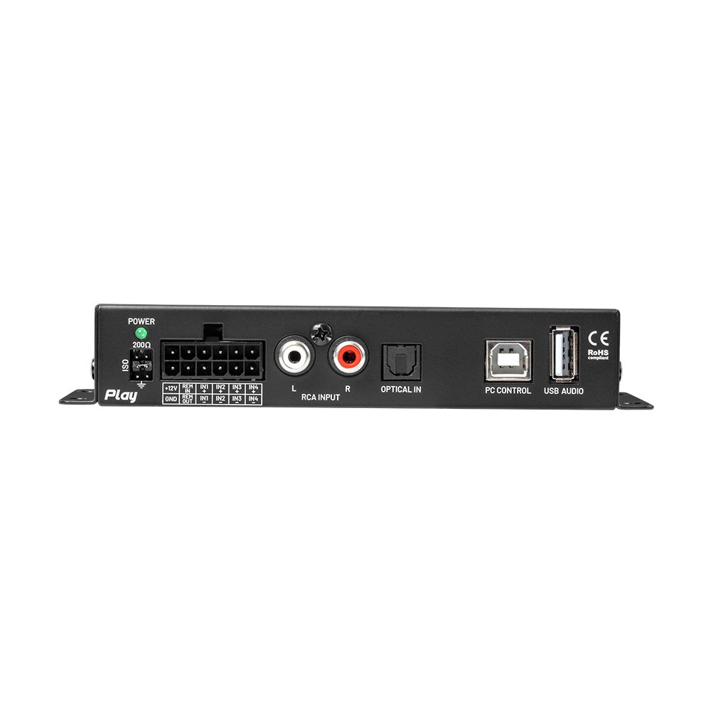 Bass Habit P84DSP, 8-kanałowy DSP z Bluetooth