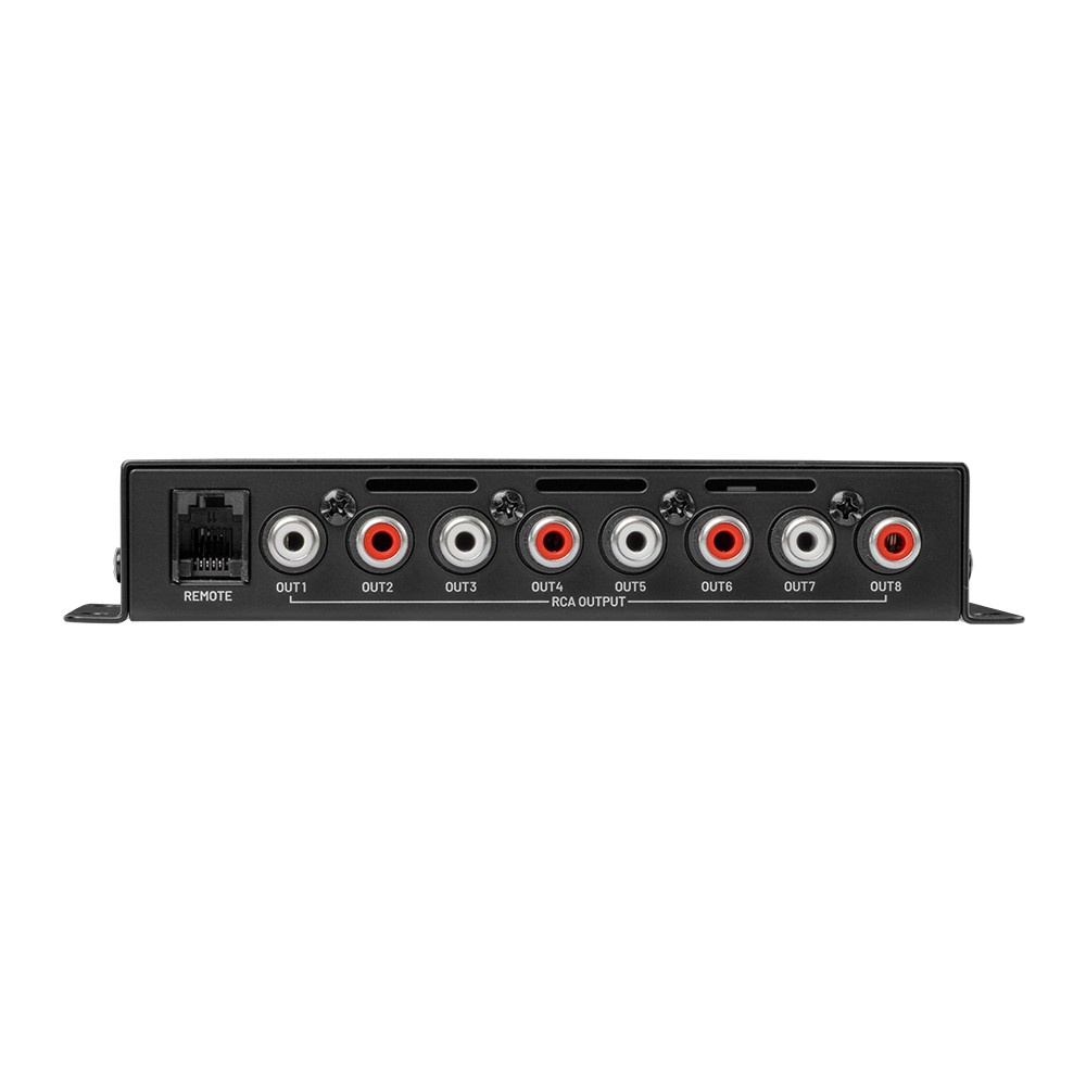 Bass Habit P84DSP, 8-kanałowy DSP z Bluetooth