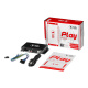 Bass Habit P84DSP, 8-kanałowy DSP z Bluetooth Bass Habit P84DSP, 8-kanałowy DSP z Bluetooth