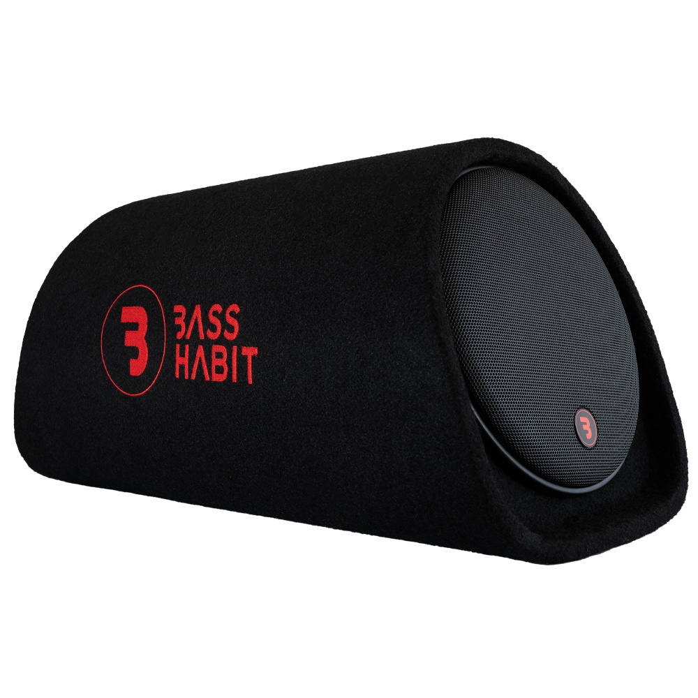 Bass Habit Play P8A, aktywna 8