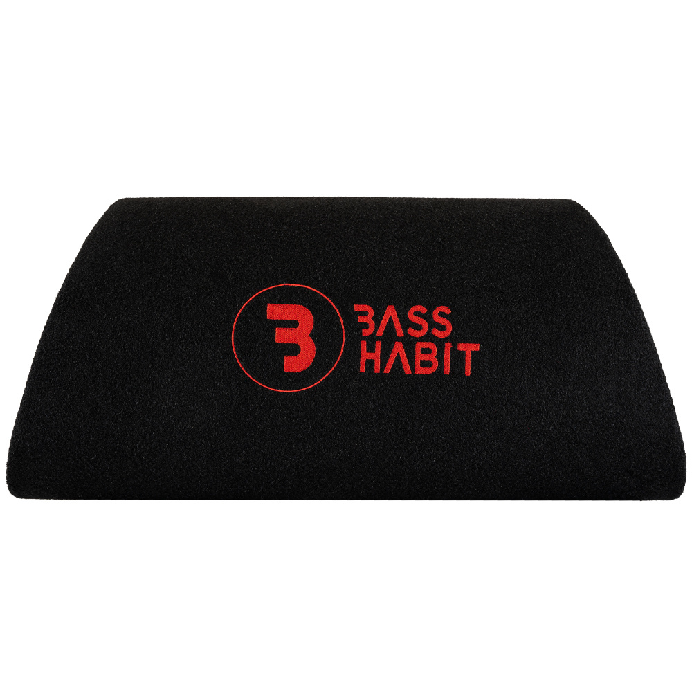 Bass Habit Play P8A, aktywna 8