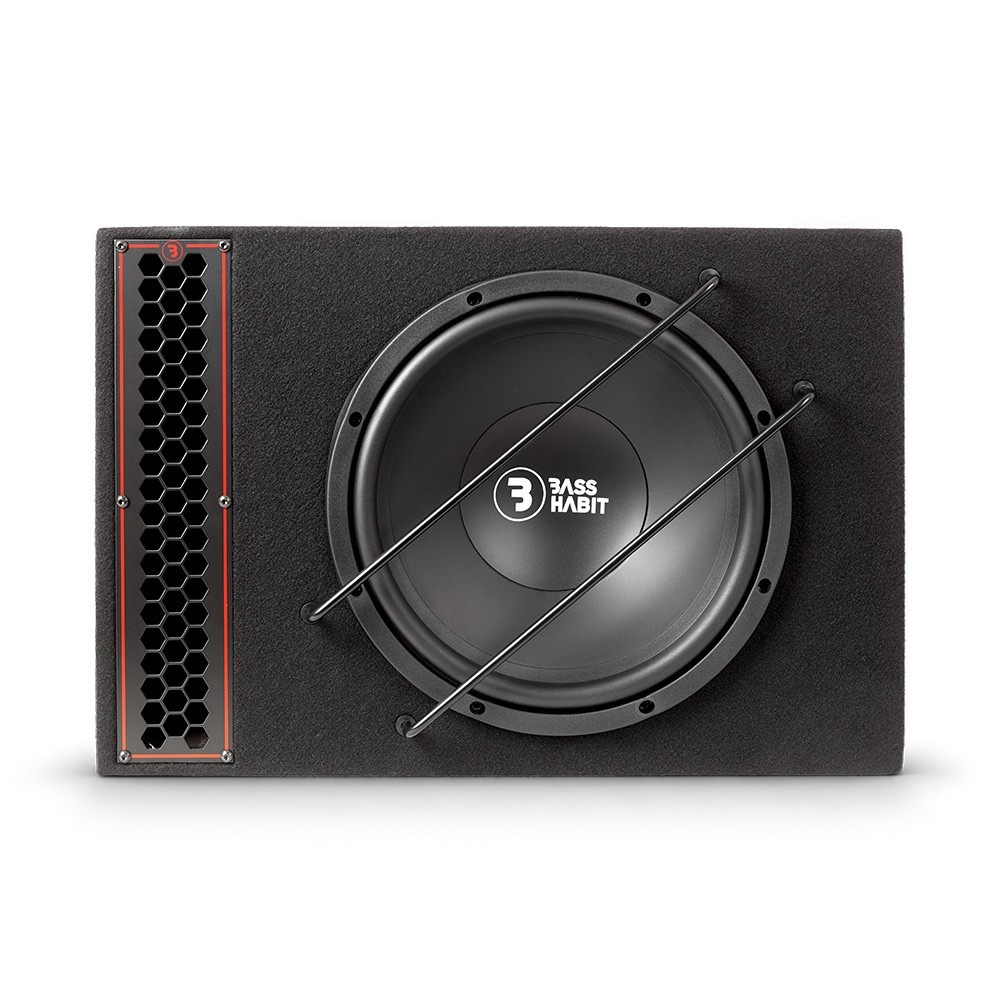 Bass Habit Play PL112, 1x12-calowa obudowa bass-reflex