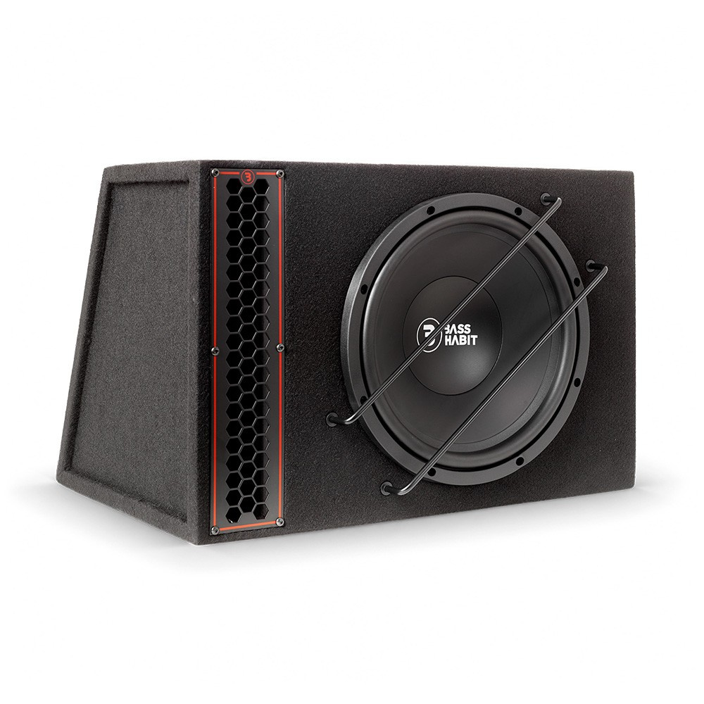 Bass Habit Play PL112, 1x12-calowa obudowa bass-reflex