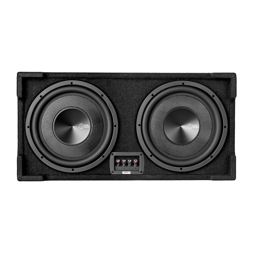 Bass Habit Play PL2212SR, 2x12-calowa skrzynia basowa skierowana w dół