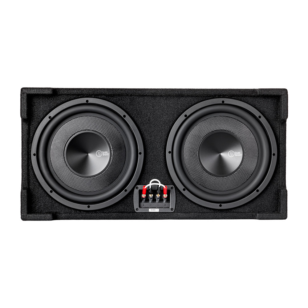 Bass Habit Play PL2212SR, 2x12-calowa skrzynia basowa skierowana w dół