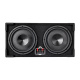 Bass Habit Play PL2212SR, 2x12-calowa skrzynia basowa skierowana w dół Bass Habit Play PL2212SR, 2x12-calowa skrzynia basowa skierowana w dół
